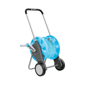 ZESTAW WÓZEK, WĄŻ, ZRASZACZ COMPACT 55-310 - CELLFAST