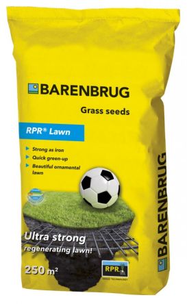 NASIONA TRAW 'RPR LAWN' 5KG - BARENBRUG