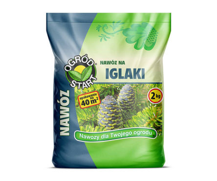NAWÓZ DO IGLAKÓW 2KG - AMPOL-MEROL 