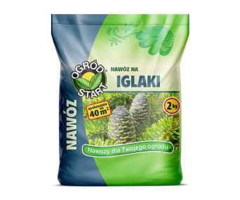 NAWÓZ DO IGLAKÓW 2KG - AMPOL-MEROL 