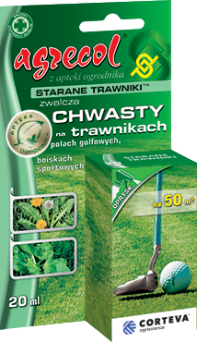 AGRECOL STARANE TRAWNIK 260EW 100ML