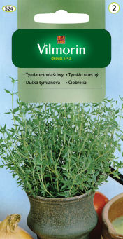 VG - TYMIANEK WŁAŚCIWY ZIOŁA 0,3G