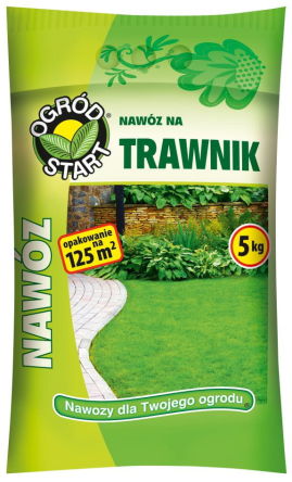NAWÓZ NA TRAWNIK 5KG - AMPOL-MEROL 