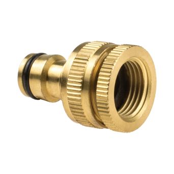 BRASS PRZYŁĄCZE GWINT WEWNĘTRZNY 1/2-3/4 52-860 - CELLFAST