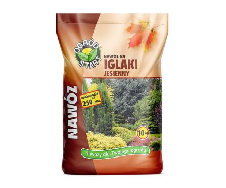 NAWÓZ NA IGLAKI JESIENNY 10KG - AMPOL-MEROL3