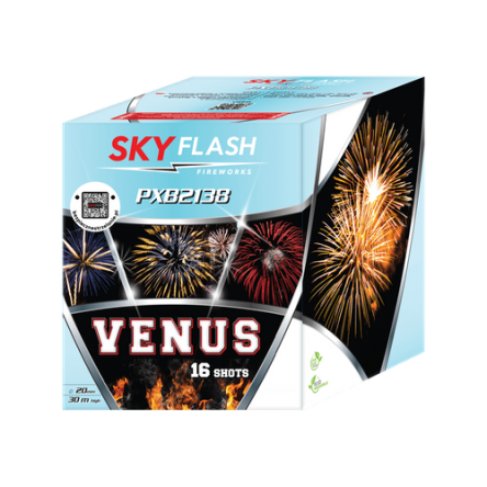 WYRZUTNIA VENUS SKY FLASH - PXB2138
