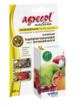 AGRECOL MIEDZIAN EXTRA 350SC 20ML