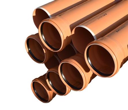 RURA PVC SN4 110X3,2 2000MM