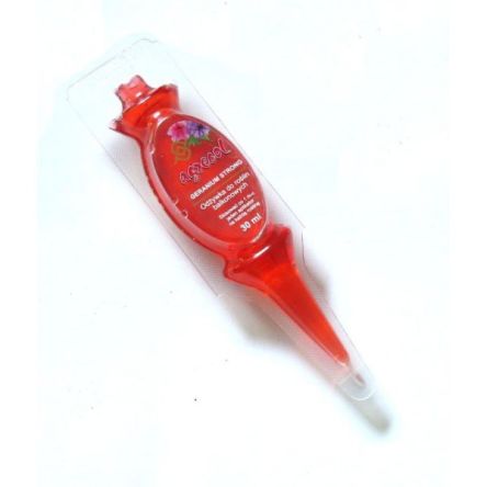 NAWÓZ GERANIUM STRONG 30ML - AGRECOL