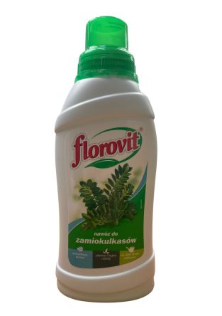NAWÓZ PŁYNNY DO ZAMIOKULKASÓW 0,5L - FLOROVIT 