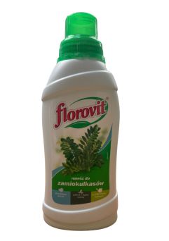 NAWÓZ PŁYNNY DO ZAMIOKULKASÓW 0,5L - FLOROVIT 
