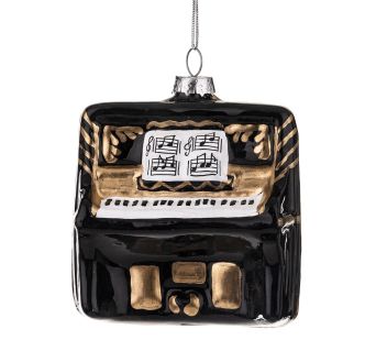 Bombka Pianino - 140780