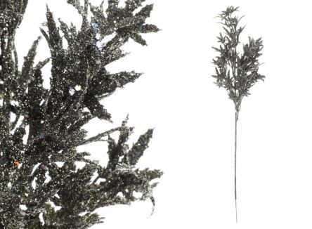 Gałązka Brokat 51cm - BMM21225GR