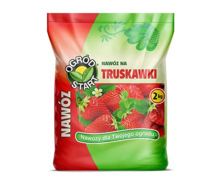 NAWÓZ NA TRUSKAWKI 2kg - AMPOL-MEROL 