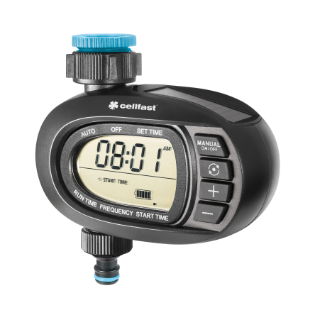 SOLARNY STEROWNIK NAWADNIANIA 52-590 - CELLFAST