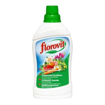 NAWÓZ PŁYNNY UNIWERSALNY 1L - FLOROVIT 