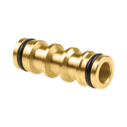 BRASS ŁĄCZNIK DWÓJNIK 52-840 - CELLFAST