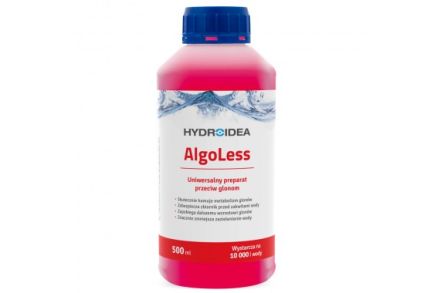 HYDROIDEA ALGO LESS 500ML