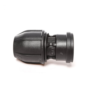 ZŁĄCZE PE 25-1/2" GWINT WEWNĘTRZNY PN16 - FISH