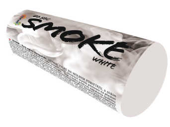 ŚWIECA DYMNA WHITE - CB290W COLOR BUM 