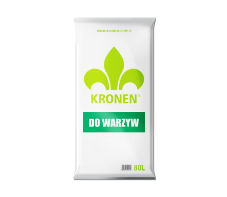 ZIEMIA PODŁOŻE DO WARZYW 80L - KRONEN