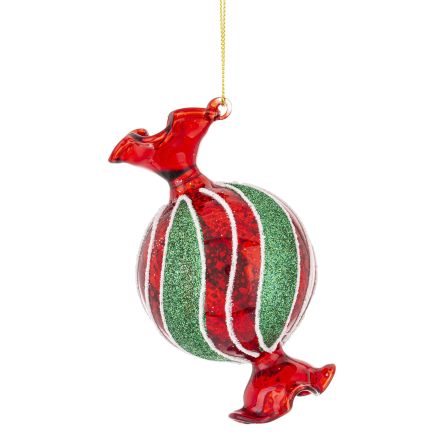 Zawieszka cukierek - 173950