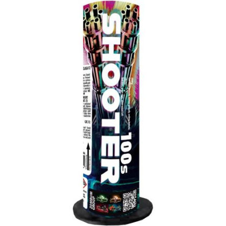 RZYMSKIE OGNIE 'COLOR BOM SHOOTER' - CB160 