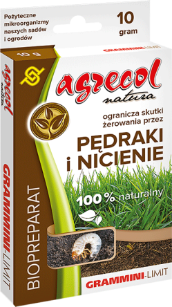 AGRECOL GRAMMINI LIMIT 10g