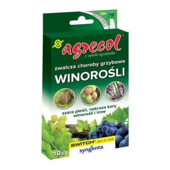 AGRECOL SWITCH 62,5 WG 10G