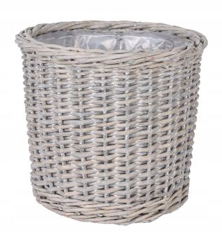 Okrągły Kosz z Folią - HD-090.M - 49961