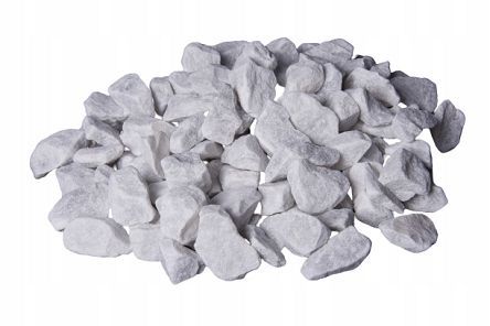 Otoczak Bianco Carrara 7-15mm 2kg