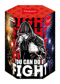 WYRZUTNIA 'FIGHT YOU CAN DO IT' - SL19-01DI