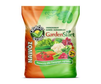 AMPOL-MEROL NAWÓZ UNIWERSALNY OGRODNICZY 2kg
