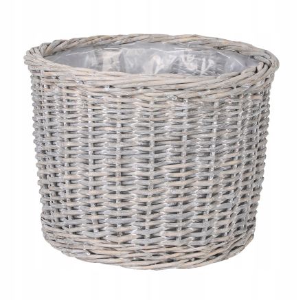 Okrągły Kosz z Folią - HD-090.L - 49960