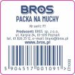 BROS PACKA NA MUCHY - 2