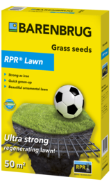 NASIONA TRAW 'RPR LAWN' 1KG - BARENBRUG