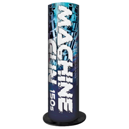 MACHINE GUN ZOM BUM COLOR - ZBC163