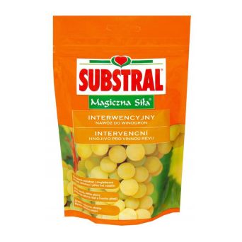 NAWÓZ MAGICZNA SIŁA DO WINOGRON 350GR - SUBSTRAL 