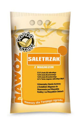 NAWÓZ SALETRZAK 2kg
