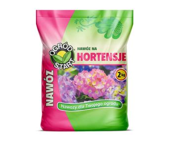 NAWÓZ NA HORTENSJE 2KG - AMPOL-MEROL 