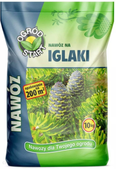 NAWÓZ DO IGLAKÓW 10KG - AMPOL-MEROL 