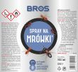 BROS SPRAY NA MRÓWKI 150ml - 2