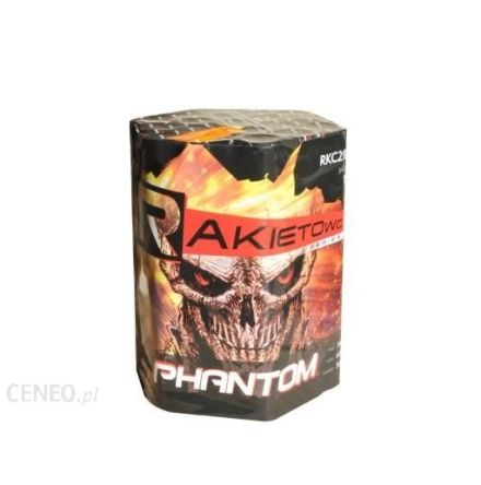 WYRZUTNIA 'PHANTOM' - PXP210