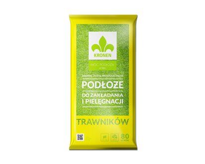 ZIEMIA PODŁOŻE DO TRAWNIKÓW 80L - KRONEN