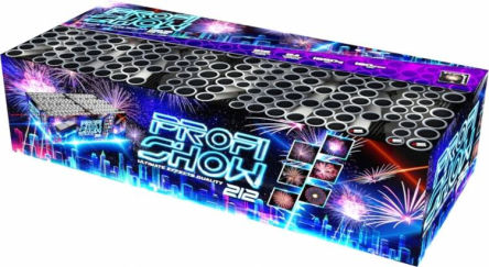 ZESTAW POKAZOWY 'PROFI SHOW' - C212MFC 