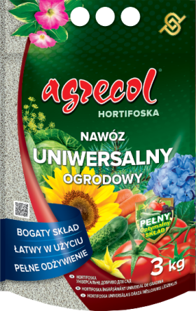 AGRECOL HORTIFOSKA UNIWERSALNA 1KG
