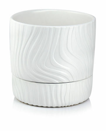 Donica - White mat - 07.148.13