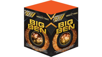 WYRZUTNIA 'BIG BEN' - P7523 