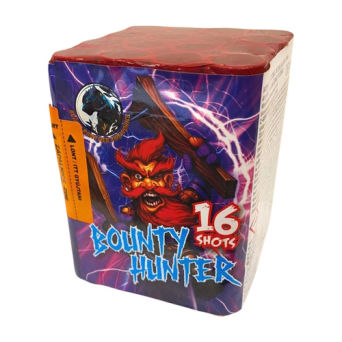 WYRZUTNIA BOUTY HUNTER - CLE4026