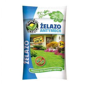 NAWÓZ ŻELAZO - ANTYMECH 5KG - AMPOL-MEROL 